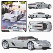 Hot Wheels Premium Boulevard 2026 GJT68 - Mattel Modelo:Koenigsegg CC850 Hot Wheels Premium Boulevard 2026 GJT68 - Mattel Modelo:Koenigsegg CC850