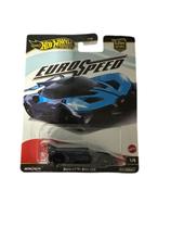 Hot Wheels Premium Bugatti Bolide Euro Speed