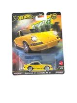 Hot Wheels Premium Car Circuit Porsche 911 Carrera RS 2.7