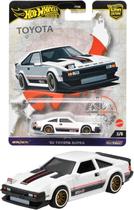 Hot wheels premium - car culture - 1982 toyota supra - 2/5 Hot wheels premium - car culture - 1982 toyota supra - 2/5
