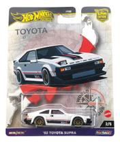 Hot Wheels Premium Car Culture 82 Toyota Supra Hrv97