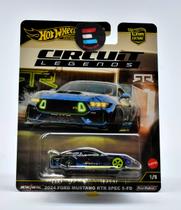 Hot wheels premium - car cuture - 2025 - 2024 ford mustang rtr spec 5-fd Hot wheels premium - car cuture - 2025 - 2024 ford mustang rtr spec 5-fd