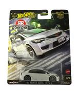 Hot Wheels Premium Car Ronin Run 2 Honda Civic Fd2 Type-R Hot Wheels Premium Car Ronin Run 2 Honda Civic Fd2 Type-R