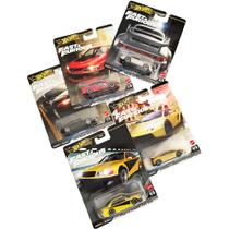 Hot Wheels Premium Coleção Fast & Furious Set 5 Carros 2025 Lamborghini Gallardo Porsche 911 Lancer Evolution Toyota Chaser Honda Civic Hot Wheels Premium Coleção Fast & Furious Set 5 Carros 2025 Lamborghini Gallardo Porsche 911 Lancer Evolution Toyota Chaser Honda Civic