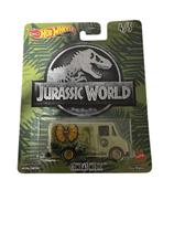 Hot Wheels Premium Combat Medic Jurassic World Hot Wheels Premium Combat Medic Jurassic World