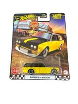 Hot Wheels Premium Datsun 510 Wagon