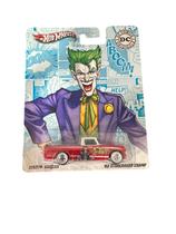 Hot Wheels Premium DC Comics The Joker 63 Studebaker