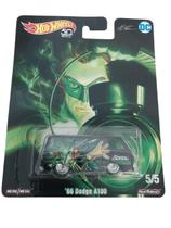 Hot Wheels Premium Dc Green Lantern 66 Dodge A100 Hot Wheels Premium Dc Green Lantern 66 Dodge A100
