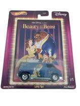 Hot Wheels Premium Disney Beauty And The Beast Super Van Hot Wheels Premium Disney Beauty And The Beast Super Van