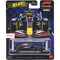 Hot Wheels Premium F1 2024 Red Bull Racing Rb20 11 Sergio Perez Hot Wheels