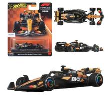 Hot Wheels Premium F1 Mclaren Lando Norris Piastri Mattel Hot Wheels Premium F1 Mclaren Lando Norris Piastri Mattel