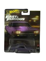 Hot Wheels Premium Fast And Furious 1966 Chevy Impala Hot Wheels Premium Fast And Furious 1966 Chevy Impala