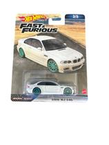 Hot Wheels Premium Fast And Furious Bmw M3 E46