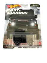 Hot Wheels Premium Fast & Furious Land Rover Defender 90 Hot Wheels Premium Fast & Furious Land Rover Defender 90