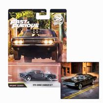 Hot Wheels Premium Fast & Furious Surpresa HNW46 Modelos:Dodge Charger Hot Wheels Premium Fast & Furious Surpresa HNW46 Modelos:Dodge Charger