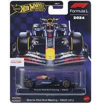 Hot Wheels Premium Formula 1 2024 Oracle RED BULL Racing RB20 1 Mattel HRV11