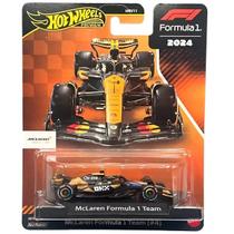 Hot Wheels Premium Formula 1 Mclaren F1 Team Mattel HRV11