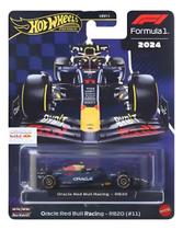 Hot Wheels Premium Fórmula 1 Oracle Red Bull Racing - Hrv11