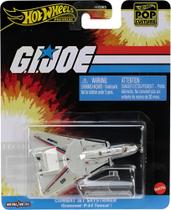 Hot wheels premium gi joe jet skystriker f-14 tomcat