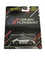 Hot Wheels Premium Gran Turismo 2022 Porsche 911 Gt3 Rs Hot Wheels Premium Gran Turismo 2022 Porsche 911 Gt3 Rs