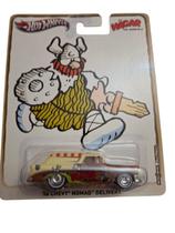 Hot Wheels Premium Hagar 56 Chevy Nomad Delivery Hot Wheels Premium Hagar 56 Chevy Nomad Delivery