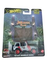 Hot Wheels Premium Jurassic World 92 Jeep Wrangler Sahara Hot Wheels Premium Jurassic World 92 Jeep Wrangler Sahara