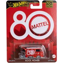Hot Wheels Premium Kool Kmbi 80 Anos Mattel Original 1magnus