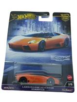 Hot Wheels Premium Lamborghini Reventon Roadster Exotic Envy Hot Wheels Premium Lamborghini Reventon Roadster Exotic Envy