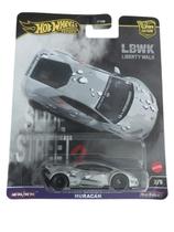 Hot Wheels Premium Lbwk Lamborghini Huracán Hot Wheels Premium Lbwk Lamborghini Huracán