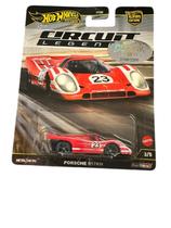 Hot Wheels Premium Legends Porsche 917 Kh Cchk Limitda 2.200