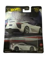Hot Wheels Premium Lexus Lfa Timeless Icons