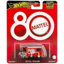 Hot Wheels Premium Mattel 80 Anos Pop Culture Kool Kombi (2025) Hot Wheels Premium Mattel 80 Anos Pop Culture Kool Kombi (2025)
