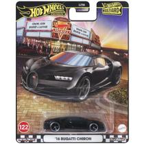 Hot Wheels Premium Mattel Boulevard Bugatti Chiron '16 (2025)