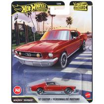 Hot Wheels Premium Mattel Boulevard Custom Mustang '67 (2026) Hot Wheels Premium Mattel Boulevard Custom Mustang '67 (2026)