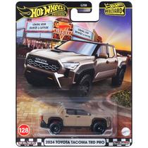 Hot Wheels Premium Mattel Boulevard Toyota Tacoma TRD Pro 2024 (2025)