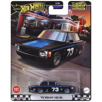 Hot Wheels Premium Mattel Boulevard Volvo 142 GL '73 (2024)