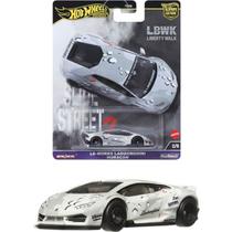 Hot Wheels Premium Mattel Car Culture Slide Street 2/5 LB-Works Lamborghini Huracán (Mix 8 - 2024)