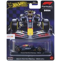 Hot Wheels Premium Mattel Fórmula 1 Temporada 2024 Oracle Red Bull Racing 1 Max Verstappen Hot Wheels Premium Mattel Fórmula 1 Temporada 2024 Oracle Red Bull Racing 1 Max Verstappen