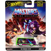 Hot Wheels Premium Mattel Pop Culture He-Man Masters Of The Universe Dodge A100 '66 (Mix 3 - 2025) Hot Wheels Premium Mattel Pop Culture He-Man Masters Of The Universe Dodge A100 '66 (Mix 3 - 2025)