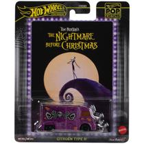 Hot Wheels Premium Mattel Pop Culture The Nightmare Before Christmas Citroën Type-H (2025) Hot Wheels Premium Mattel Pop Culture The Nightmare Before Christmas Citroën Type-H (2025)