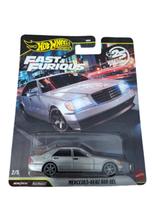 Hot Wheels Premium Mercedes Bens 500 Sl Fast And Furious Hot Wheels Premium Mercedes Bens 500 Sl Fast And Furious