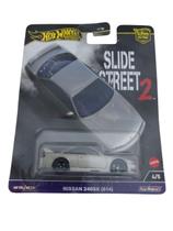 Hot Wheels Premium Nissan 240SX Slide Street 2 Hot Wheels Premium Nissan 240SX Slide Street 2