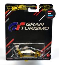 Hot wheels premium - pop culture - 2025 - lamborghini huracán lp 620-2 super trofeo - gran turismo