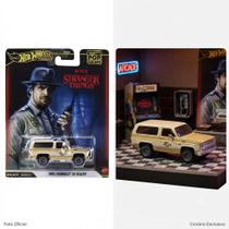 Hot Wheels Premium Pop Culture HXD63 Mattel Personagens:1985 blazer