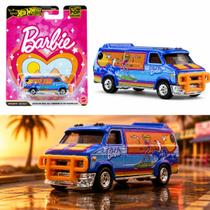 Hot Wheels Premium Pop Culture HXD63 Mattel Personagens:Custom GMC panel Van Hot Wheels Premium Pop Culture HXD63 Mattel Personagens:Custom GMC panel Van
