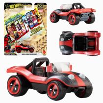 Hot Wheels Premium Pop Culture - Mattel Cor:Deadpool - Spider-Mobile Dead-Buggy Hot Wheels Premium Pop Culture - Mattel Cor:Deadpool - Spider-Mobile Dead-Buggy