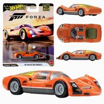 Hot Wheels Premium Pop Culture - Mattel Cor:Forza - 66 Porsche 906 Carrera 6