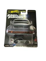 Hot Wheels Premium Porsche 911 Carrera Rs 3.8