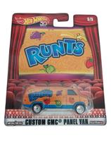 Hot Wheels Premium Runts Custom Gmc Panel Van