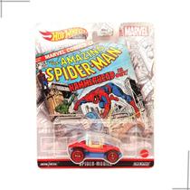 Hot Wheels Premium - Spider-mobile Marvel - Mattel